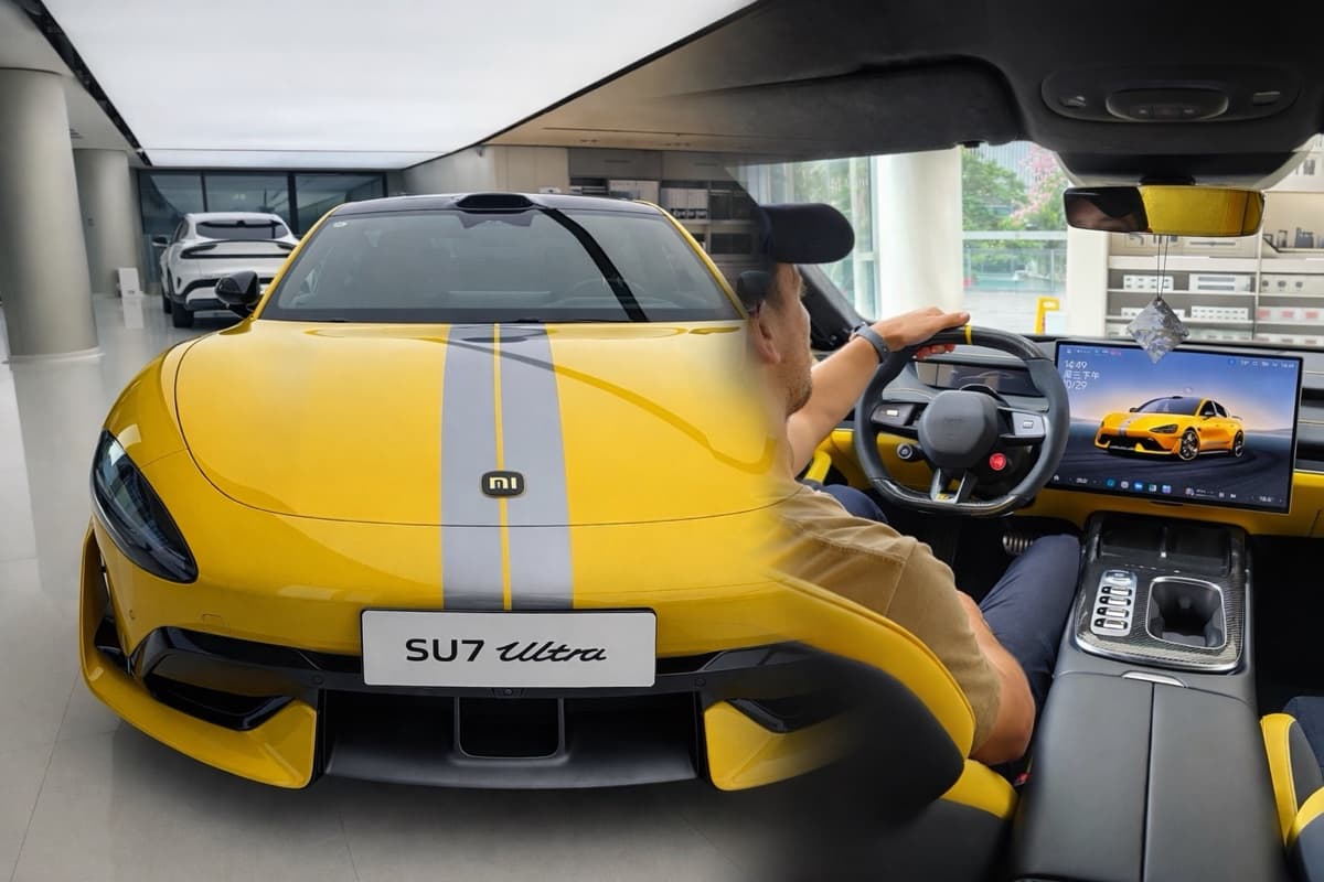 Inside Shenzhen Technology: Robotaxi, Drone Delivery, and Chinese EV - Photo 6