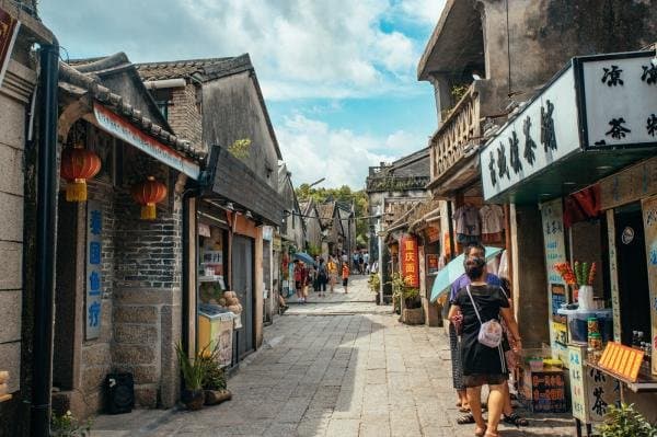 Secret Shenzhen: Dapeng Peninsula Full-Day Discovery - Photo 1