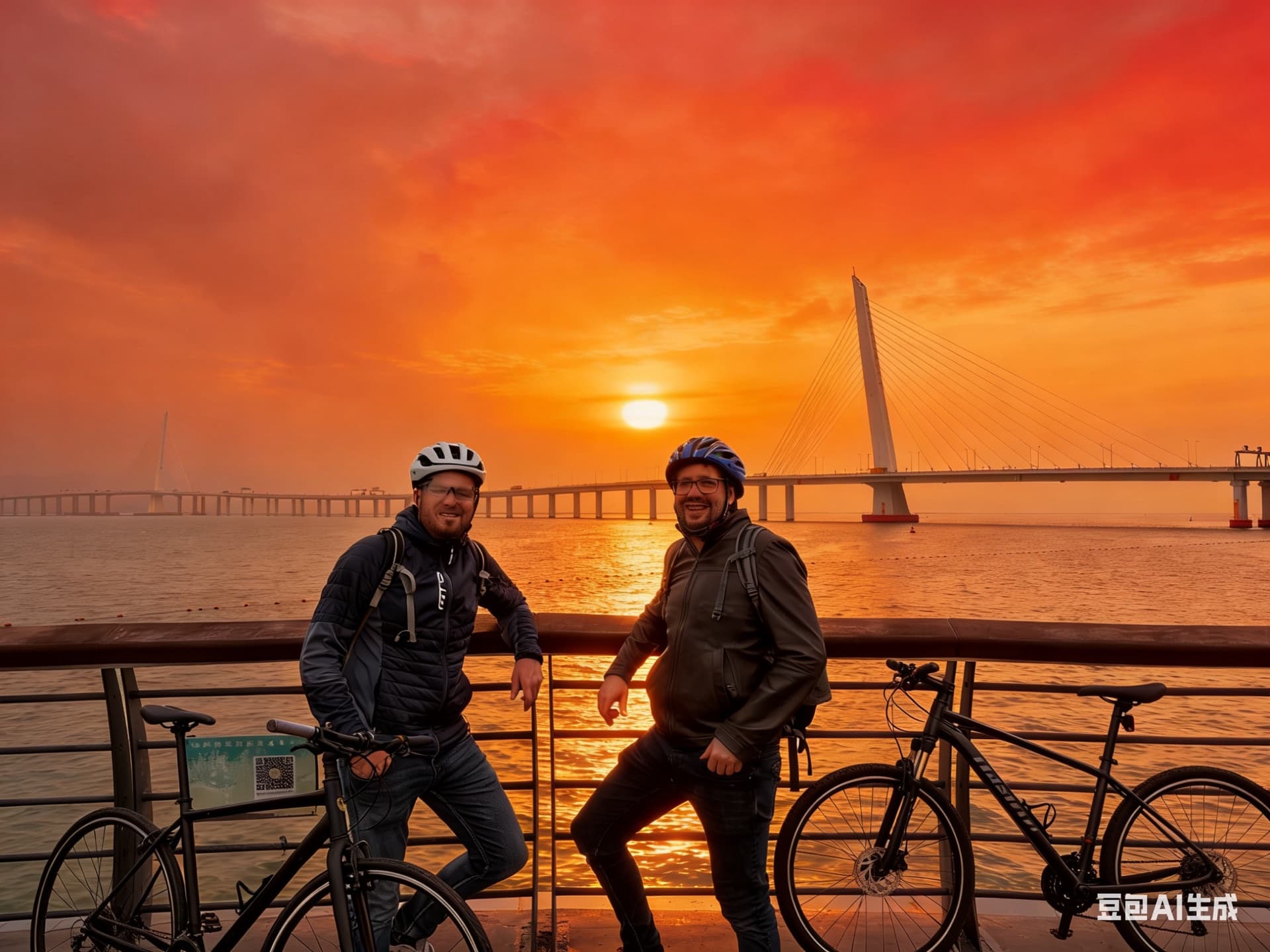 Shenzhen Guided Bike Tour: Scenic Ride From City to Sea