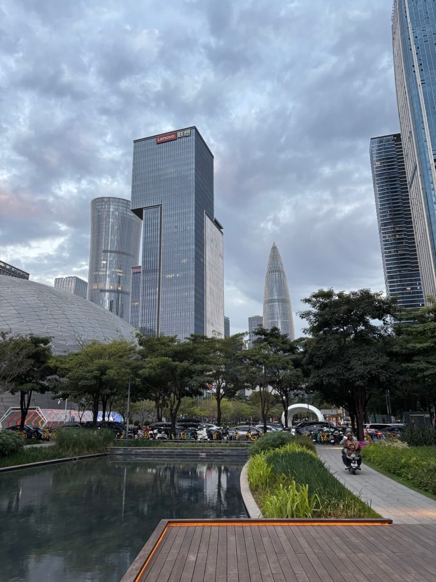 Inside Shenzhen Technology: Robotaxi, Drone Delivery, and Chinese EV - Photo 11