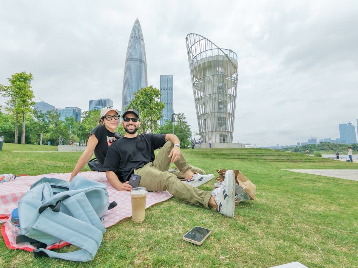 From Hong Kong: Shenzhen Technology Day Tour - Photo 15