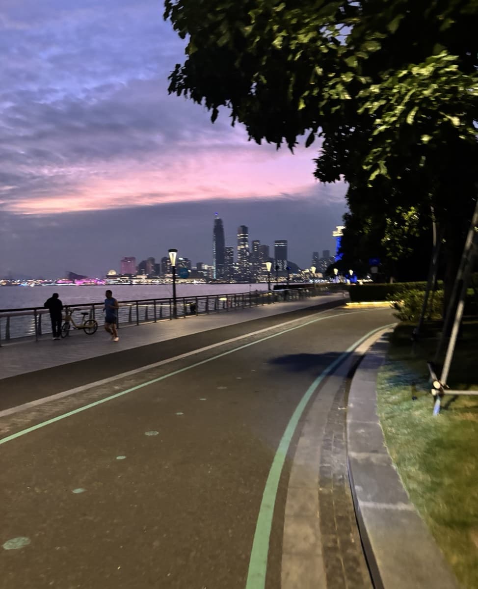 Shenzhen Guided Bike Tour: Scenic Ride From City to Sea - Photo 3