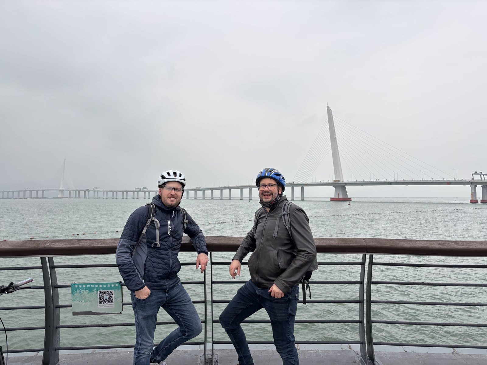 Shenzhen Guided Bike Tour: Scenic Ride From City to Sea - Photo 2