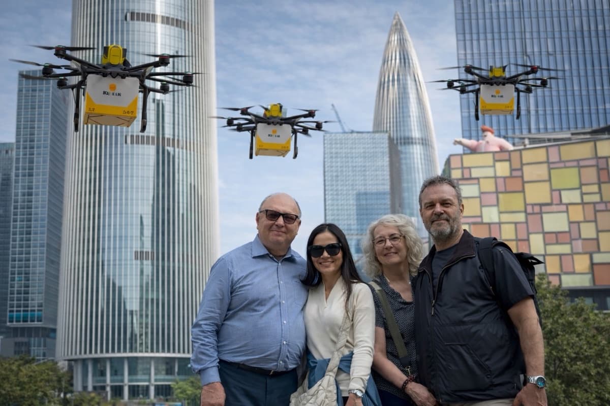 Shenzhen Tech Day Trip: From Fishing Village to Metropolis