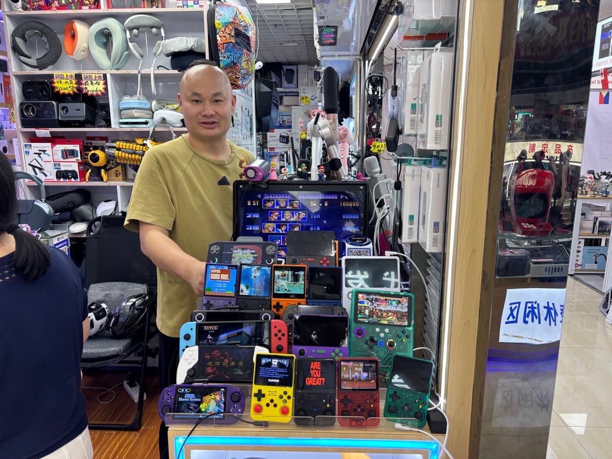 Shenzhen Tech Experience and Huaqiangbei Electronics Market Deep Dive - Photo 2